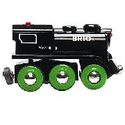 Brio 4-Wheel Rechargeable Engine