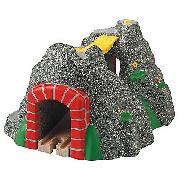 Brio Adventure Tunnel