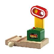 Brio Magnetic Bell Signal