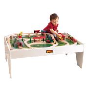 Brio Railway Set and Playtable