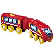 Brio Remote Control Express Train