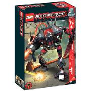 Lego 7702 Exo-Force Thunder Fury