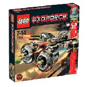 Lego 7704 Exo-Force Sonic Phantom