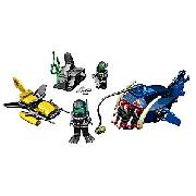 Lego Aqua Raiders Angler Ambush