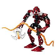 Lego Bionicle Barraki Kalmah