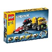 Lego Creator Highway Haulers