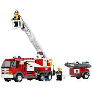 Lego Fire Truck