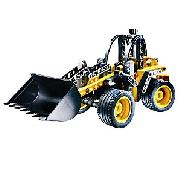 Lego Technic Wheel Loader