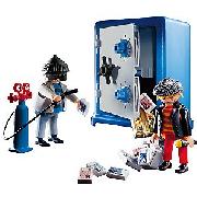 Playmobil 3161 Safe Crackers