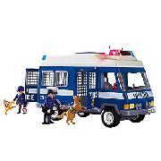 Playmobil 3166 Police Van