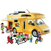 Playmobil 3236 Family Vacation Camper