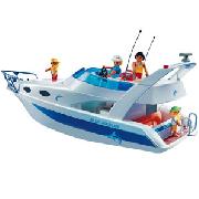 Playmobil 3465 Family Yacht