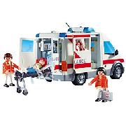 Playmobil 4221 Ambulance