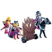 Playmobil 4437 Barbarian Attack Troop