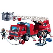 Playmobil Ladder Truck