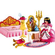 Playmobil 'Magic Castle' Royal Bedroom