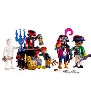 Playmobil Pirate Crew