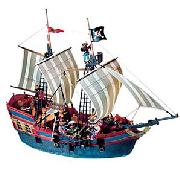 Playmobil Pirate Ship