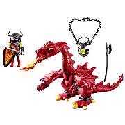 Playmobil Red Dragon