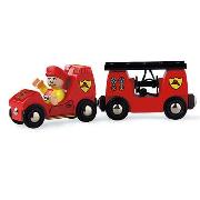 Brio - Fire Engine Light and Sound