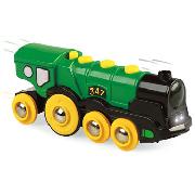 Brio - Green Action Locomotive