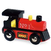 Brio - Light/Sound Steam Engine