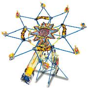 K'nex - K'nex Starburst Spinner