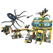 Lego Aqua Raiders - Aquabase Invasion