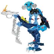 Lego Bionicles - Barraki Takadox