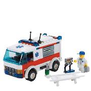 Lego City - Ambulance (7890)