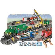 Lego City - Cargo Train Deluxe (7898)