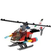 Lego City - Fire Helicopter (7238)