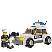 Lego City - Lego City Police Car (723