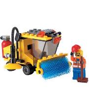 Lego City - Lego City Street Sweeper