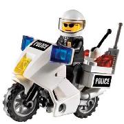 Lego City - Police Motorcycle