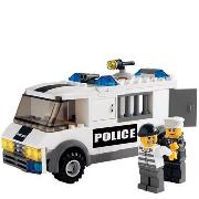 Lego City - Prisoner Transport (7245)