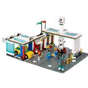 Lego City - Service Station