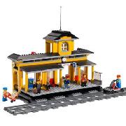 Lego City - Train Station