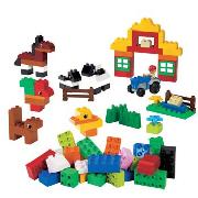 Lego Duplo - Build A Farm
