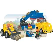 Lego Duplo - Gravel Pit