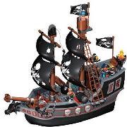 Lego Duplo - Lego Pirate Ship (7880)