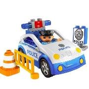 Lego Duplo - Police Patrol (4963)