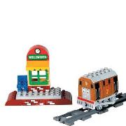 Lego Duplo - Toby At Wellsworth (5555)