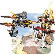 Lego Exoforce - Sentai Golden Tower