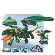 Lego Make N Create - Mythical Creatures (4894)