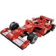 Lego Racers - Ferrari F1 1:24