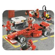 Lego Racers - Ferrari F1 Fuel (8673)
