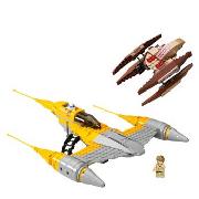 Lego Star Wars - Naboo Starfighter