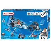 Meccano - 20 Model Set (Key)