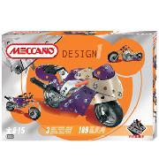Meccano - Design 1 Motorbike